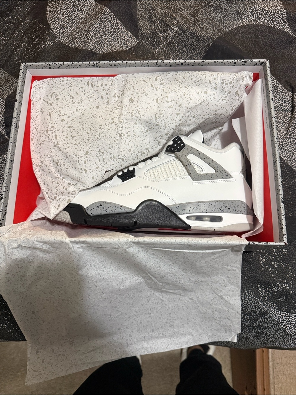 Air Jordan Retro 4